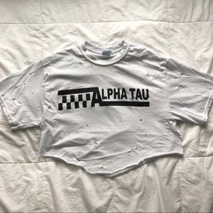 Alpha Tau